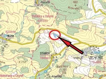 Prodej podílu pole, Volyně, 2167 m2