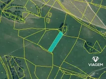 Prodej podílu pole, Chanovice, 1095 m2