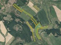 Prodej pole, Mlýny, 46939 m2