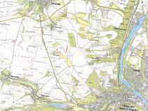 Prodej pole, Velvary, 6865 m2