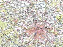 Prodej pole, Velvary, 6865 m2