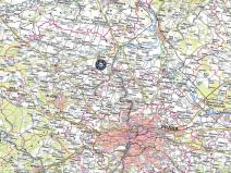 Prodej pole, Kralupy nad Vltavou, 10970 m2