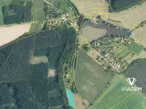 Prodej podílu zahrady, Kopidlno, 277 m2