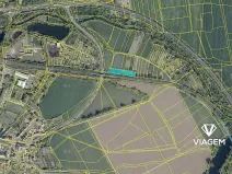 Prodej podílu zahrady, Postoloprty, 521 m2