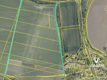 Prodej podílu pole, Louny, 196 m2