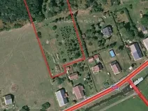 Prodej podílu zahrady, Jindřichov, 2136 m2