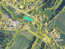 Prodej zahrady, Nová Paka, 560 m2