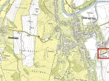 Prodej podílu pole, Štítná nad Vláří-Popov, 206 m2