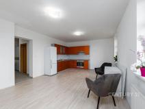 Pronájem bytu 2+kk, Plzeň, náměstí T. G. Masaryka, 58 m2