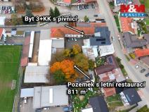 Prodej bytu 3+1, Slušovice, Dlouhá, 83 m2