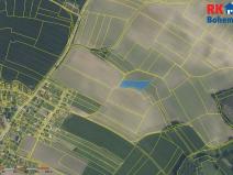 Prodej pole, Dolní Stakory, 4566 m2