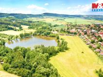 Prodej pozemku pro bydlení, Lubenec, 817 m2