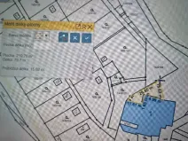 Prodej pozemku, Mezina, 966 m2