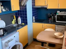 Pronájem bytu 1+kk, Kladno, Americká, 27 m2