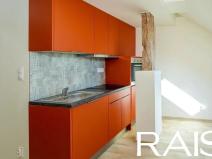 Prodej bytu 2+1, Brno, Bašty, 55 m2