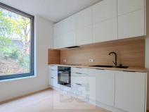 Pronájem bytu 2+kk, Praha - Libeň, Na Okrouhlíku, 52 m2