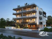 Prodej bytu 3+kk, Larnaka, Kypr, 76 m2