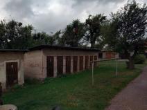 Dražba skladu, Meziměstí, Tovární, 203 m2