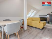 Prodej bytu 3+kk, Ostrava - Slezská Ostrava, Zárubecká, 79 m2