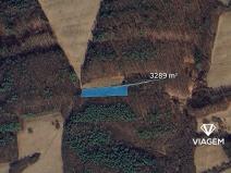 Prodej podílu pole, Březůvky, 1096 m2