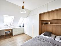Pronájem bytu 2+kk, Praha - Nusle, Horní, 45 m2