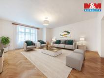 Prodej bytu 1+1, Praha - Bubeneč, Terronská, 70 m2