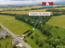 Prodej louky, Dětřichov, 4178 m2