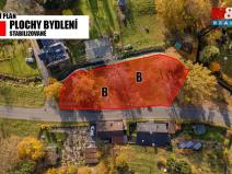 Prodej pozemku pro bydlení, Staré Křečany, 1154 m2