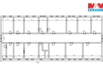 Pronájem skladu, Bělá pod Bezdězem, Vazačka, 200 m2