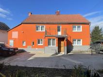 Pronájem rodinného domu, Kámen, 90 m2