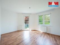 Pronájem bytu 3+kk, Chlumec, 63 m2