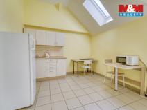 Pronájem bytu 1+kk, Sytno, 31 m2