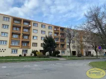 Pronájem bytu 2+1, Kroměříž, Moravská, 55 m2