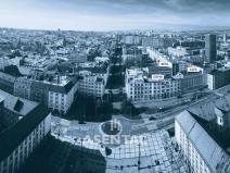 Pronájem kanceláře, Ostrava - Moravská Ostrava, Prokešovo náměstí, 89 m2