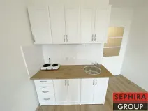 Pronájem bytu 1+kk, Praha - Libeň, Sokolovská, 26 m2