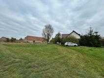 Dražba pozemku, Mokré, 1800 m2