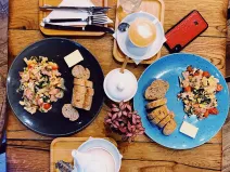 Pronájem obchodního prostoru, Praha - Staré Město, Jilská, 190 m2