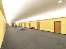 Pronájem obchodního prostoru, Praha - Ruzyně, Žukovského, 1295 m2