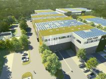 Pronájem kanceláře, Praha - Běchovice, Podnikatelská, 178 m2