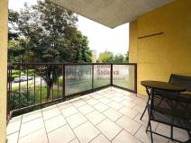 Pronájem bytu 1+1, Jindřichův Hradec, sídliště Vajgar, 53 m2