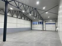 Pronájem obchodního prostoru, Praha - Horní Počernice, Bystrá, 329 m2