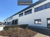 Pronájem skladu, Tuchoměřice, 2889 m2