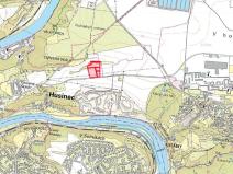 Prodej podílu pole, Husinec, 20697 m2