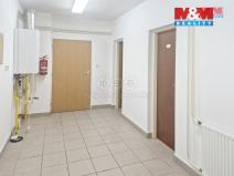 Pronájem obchodního prostoru, Chomutov, Vršovců, 145 m2