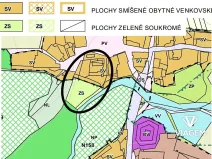 Prodej podílu zahrady, Horšovský Týn, 2377 m2