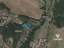 Prodej podílu zahrady, Klášterec nad Ohří, 466 m2