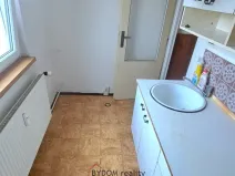 Prodej bytu 1+1, Mimoň, Sídliště pod Ralskem, 35 m2