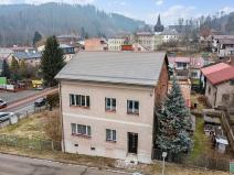 Prodej vícegeneračního domu, Hronov, 200 m2