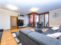 Pronájem bytu 2+kk, Praha - Stodůlky, Švejcarovo náměstí, 57 m2