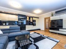 Pronájem bytu 2+kk, Praha - Stodůlky, Švejcarovo náměstí, 57 m2